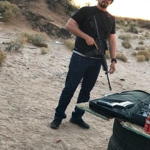 Meet your Posher, Aaron